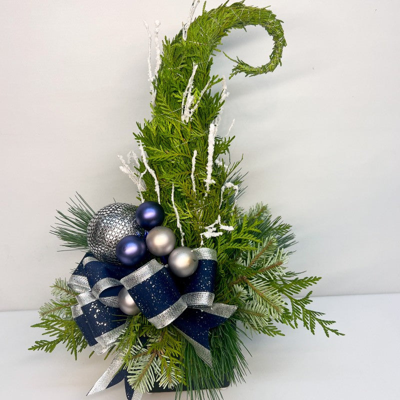 Blue Grinch Tree SOLD OUT