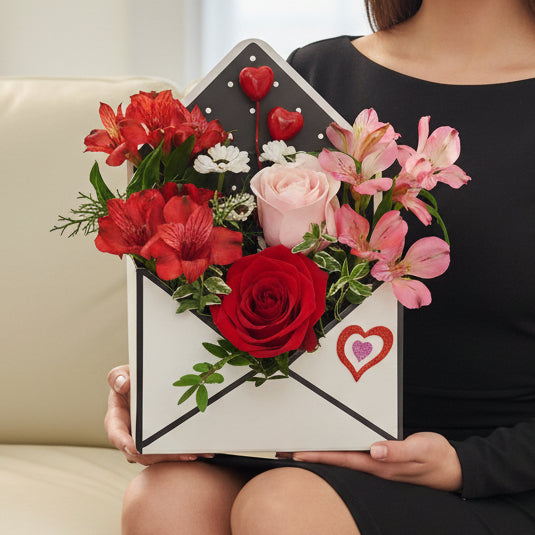 Sending all my love  SOLD OUT