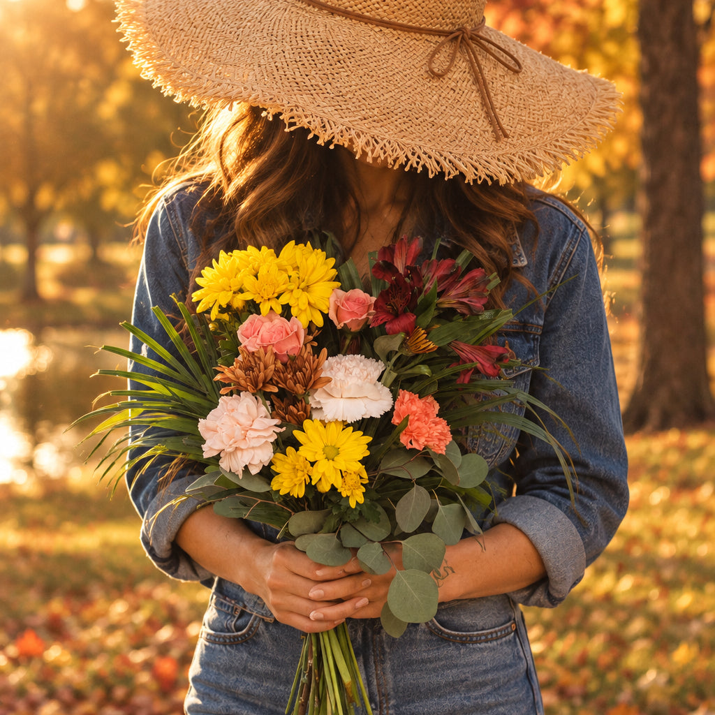 Autumn Sunset