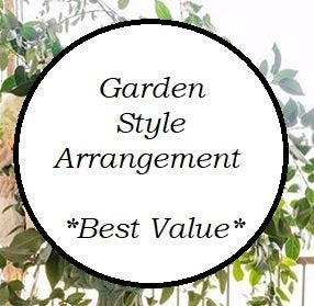 Garden Style Arrangement