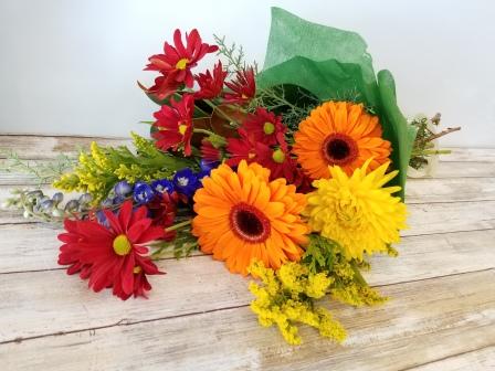 Mixed cut flowers on sale available for same day delivery in Winnipeg.