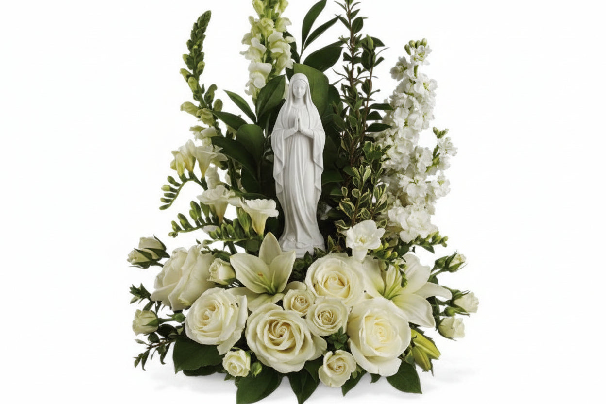 Garden of Serenity Bouquet