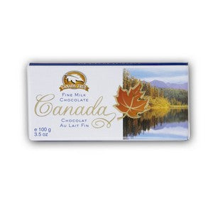 Canada Milk Chocolate