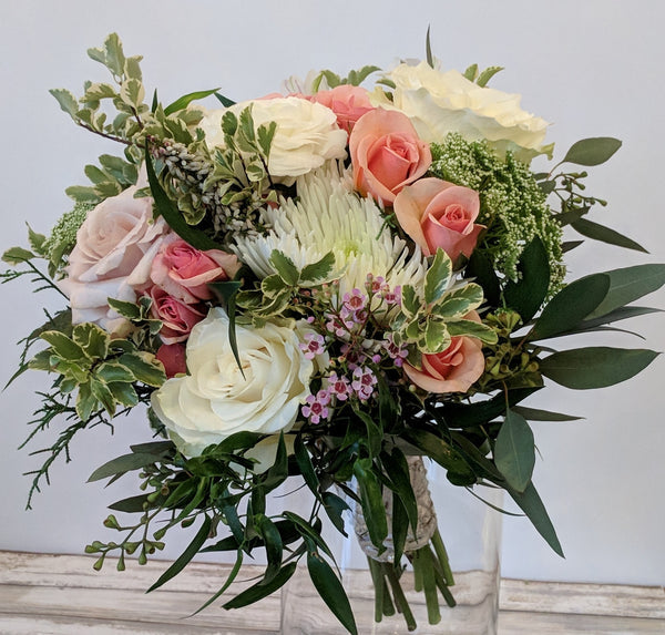 Florence Wedding Bouquet*