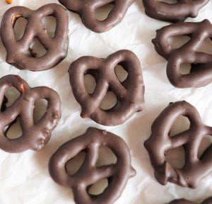 Chocolate Covered Pretzels SOLD OUT
