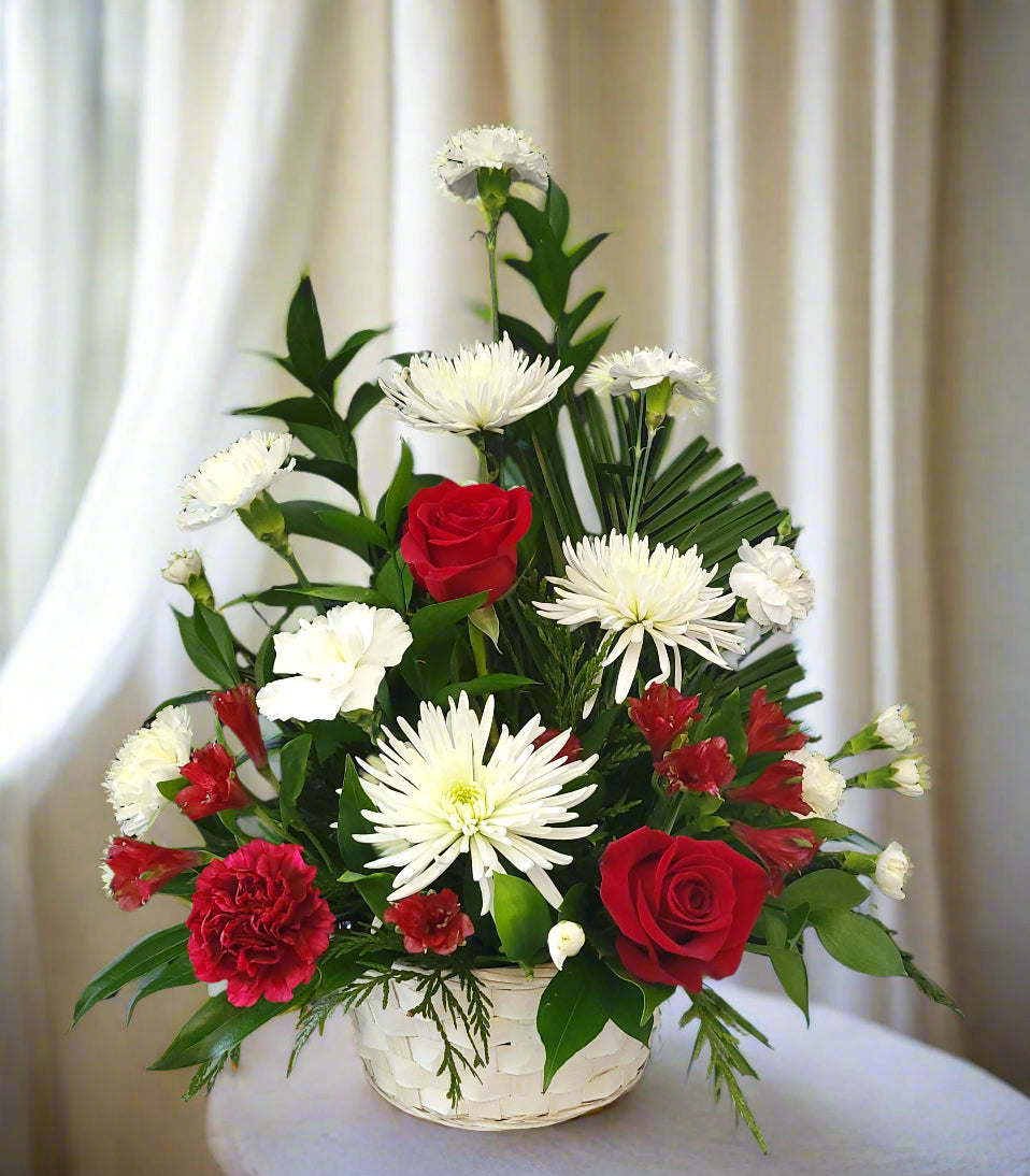 Send flowers to funeral home or church in WinnipegValley Flowers