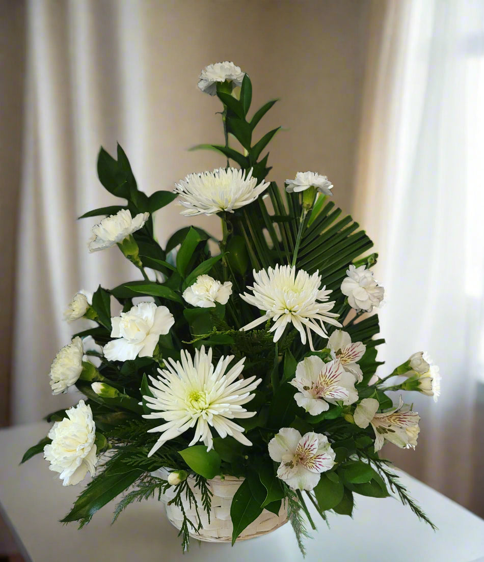 Send flowers to funeral home or church in WinnipegValley Flowers