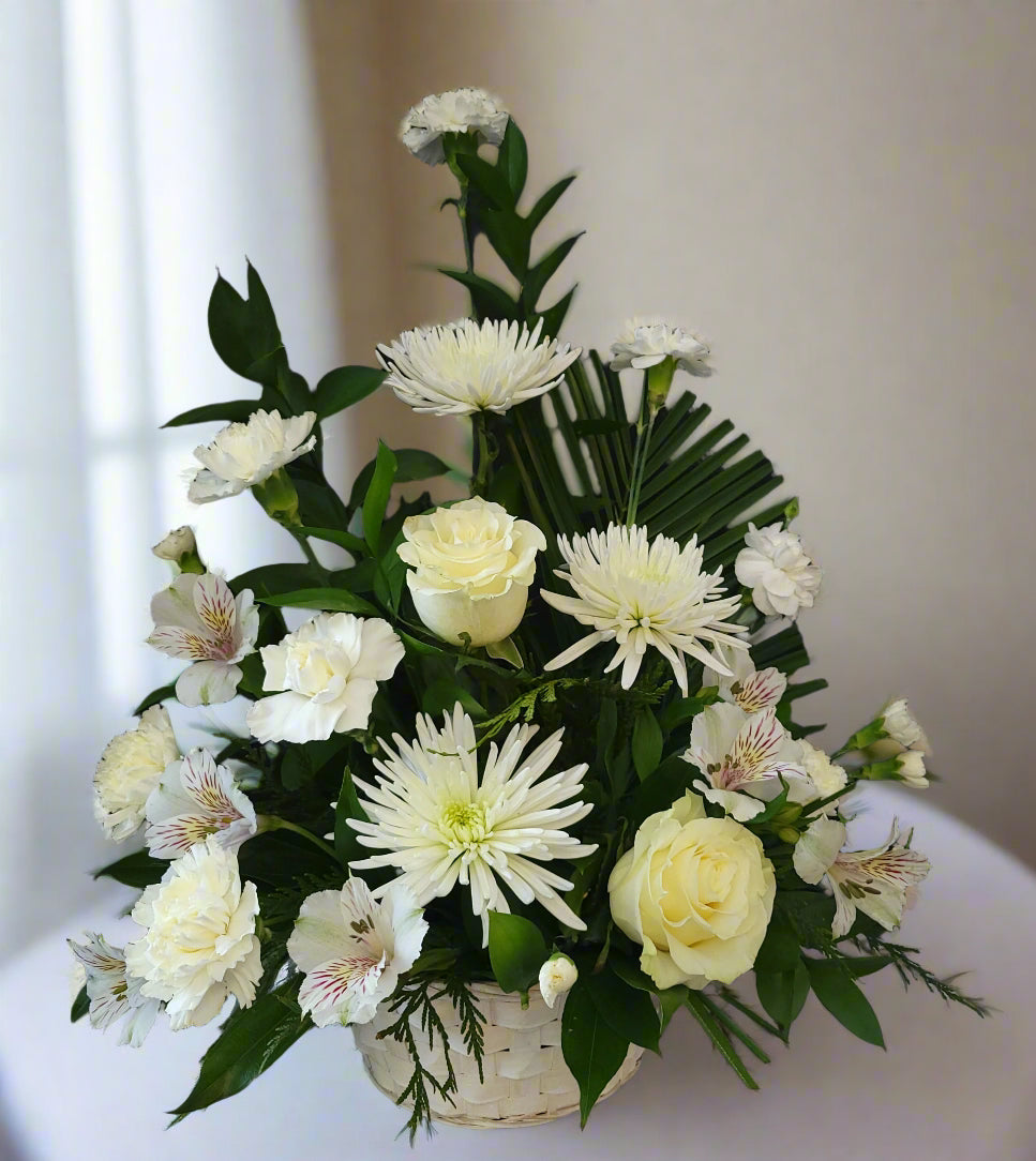 Send flowers to funeral home or church in WinnipegValley Flowers