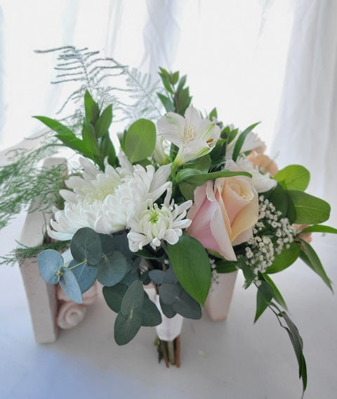Paris Bridesmaids bouquet