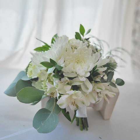 Vienna  Bridesmaids Bouquet