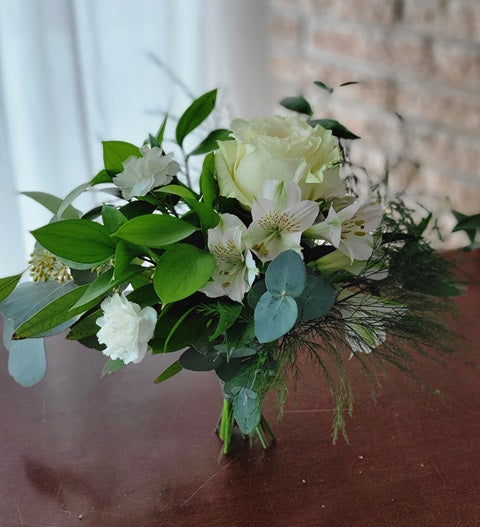 Whistler Bridesmaid Bouquet